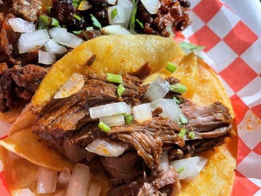 Taco de Birria de Res