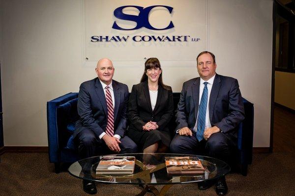 Shaw Cowart LLP