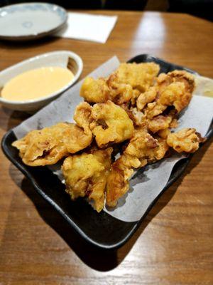 Chicken Karaage