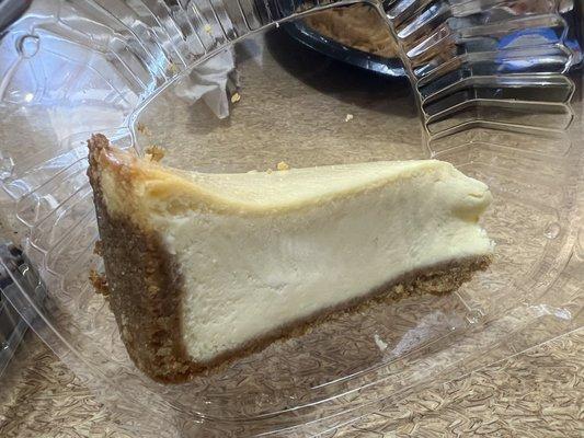 Classic Cheesecake