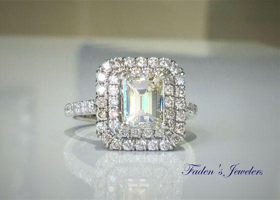 Diamond Engagement Ring