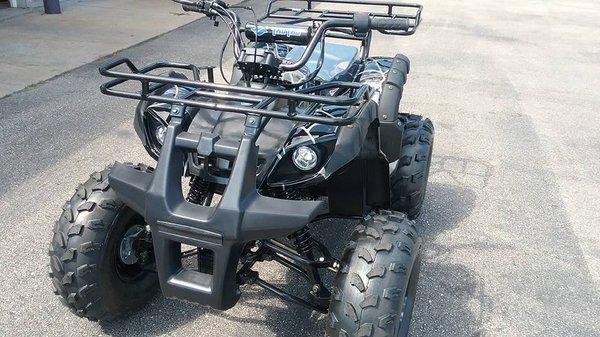 ATV's, mopeds, and more!