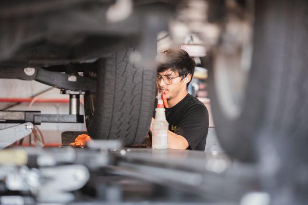 Tuffy Tire & Auto Service Center