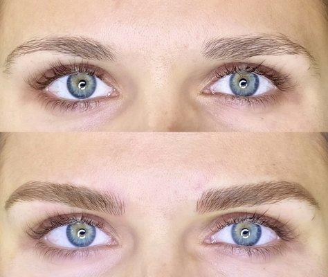 Microblading