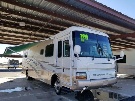 2000 Newmar Dutchstar 38ft