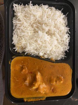 Butter Chicken