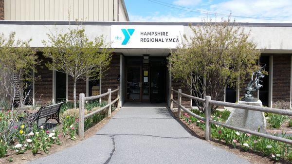 Welcome to the Hampshire Regional YMCA!