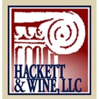 Hackett and Wine