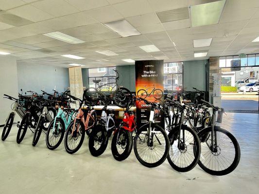 9/2024 New inventory every week! Electric Bikes, E Moro, & Coming Soon E Surf (Sales,Rentals,Repairs)