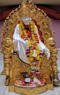 Shirdi Sai Servya Vyapi Om Sai Ram