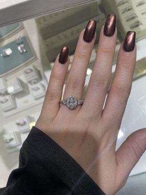 Engagement ring