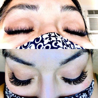 Volume Lash by Ivy