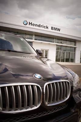 Hendrick BMW Northlake