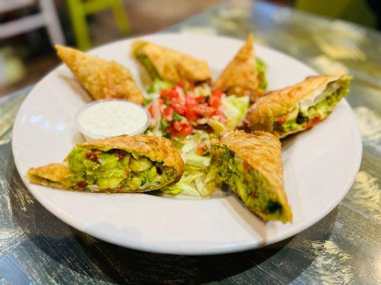 Avocado Rolls