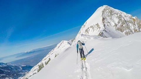 Backcountry Ski Tours