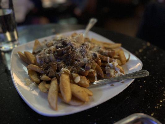 Gravy Fries