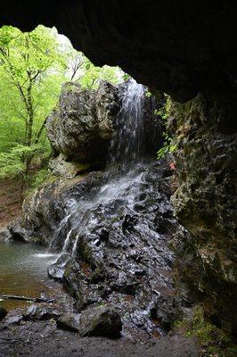 High Shoals Falls