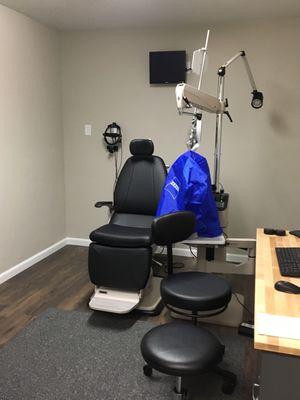 Exam room