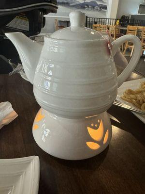 Oolong tea