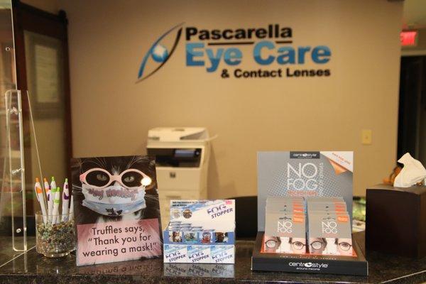 Pascarella Eye Care & Contact Lenses