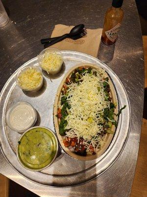 Chipotle Mexican Grill