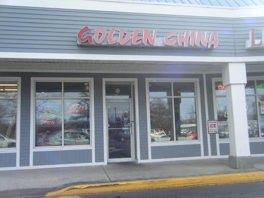 Golden China Chinese Restaurant