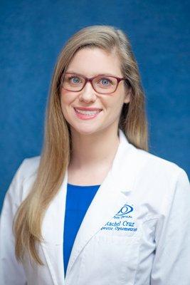 Optometrist in Houston, Texas:  Rachel Cruz, O.D.