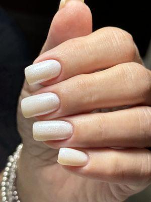 Funny bunny gel from opi