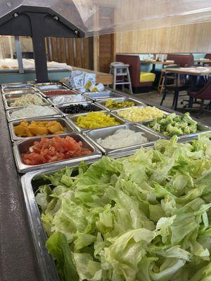 Salad Bar