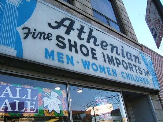 Athenian Shoe Imports