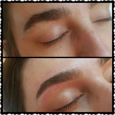 Brows, by susy