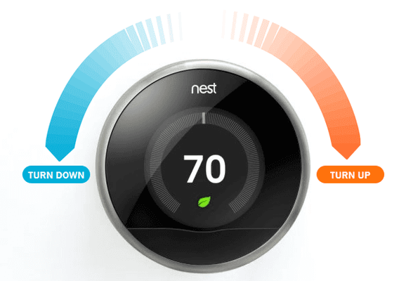 NEST Smart Thermostat