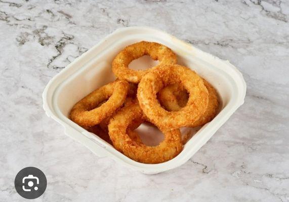 onion rings