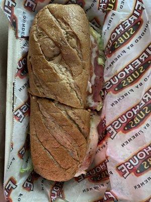 5. Italian Sub