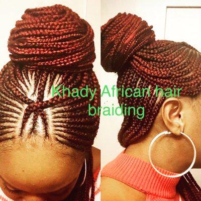 Khady African Hair Braiding