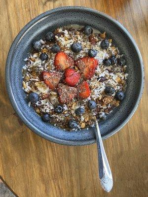 Açaí Bowl