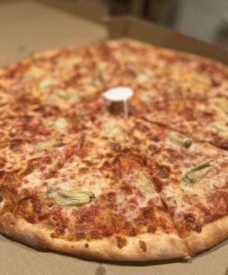 New York Pizza