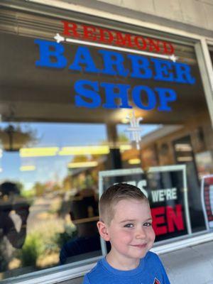 Redmond Barber Shop