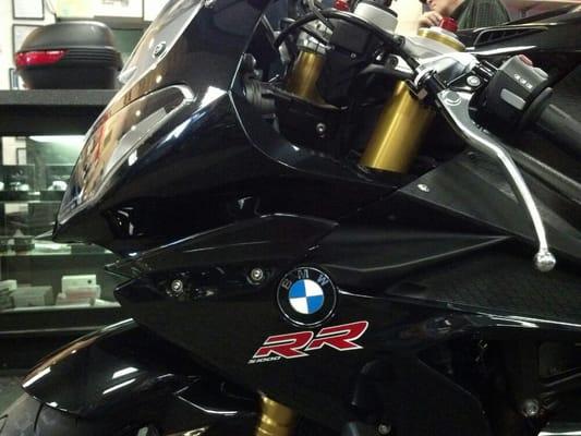 #bmw rr - by bechego