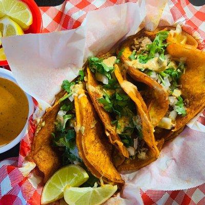 Tacos De Birria