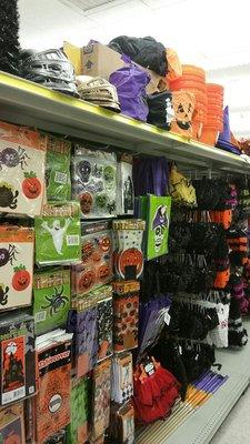 Halloween stuff