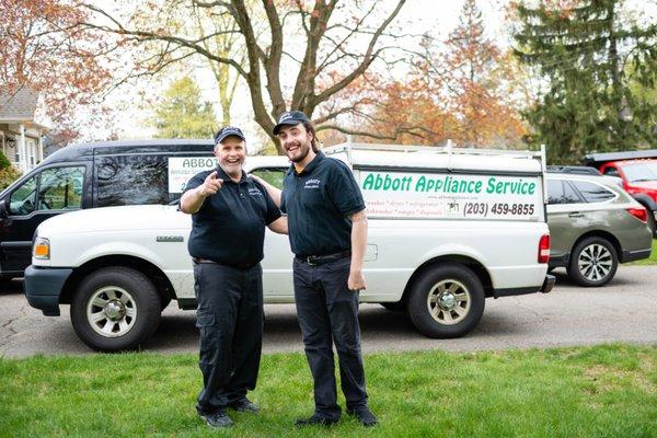 Abbott Appliance Service & Repair