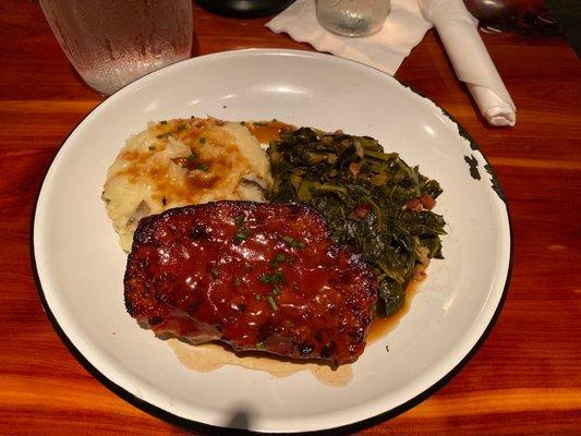 Mama Kate 's Meatloaf