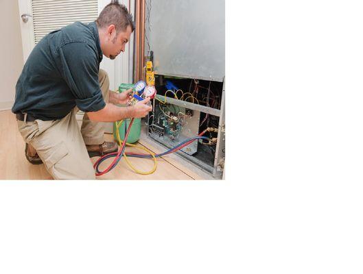 Residential Heating And AC Repair