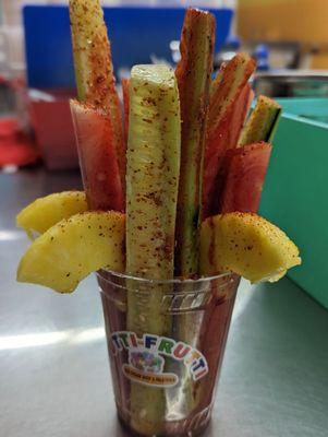 Fruit cocktail