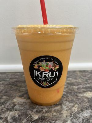 Kru Juice Bar