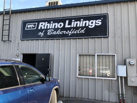 Rhino Linings of Bakersfield