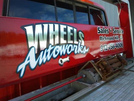 Wheels Autoworks