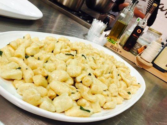 Gnocchi