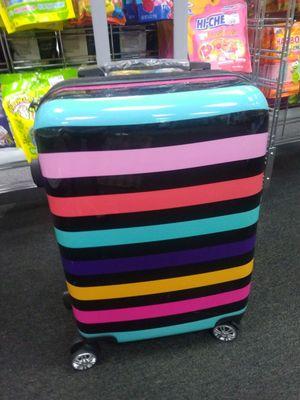 Marked down suitcase I bought